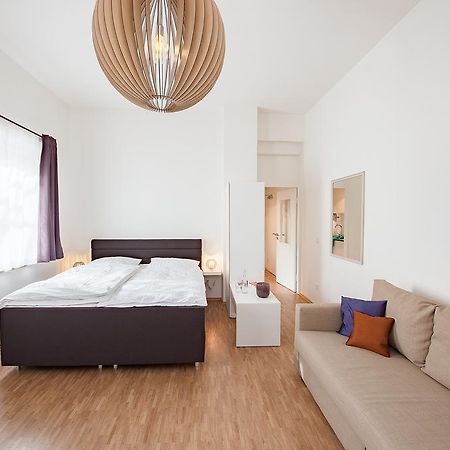 נירנברג Apartment St Johannis מראה חיצוני תמונה
