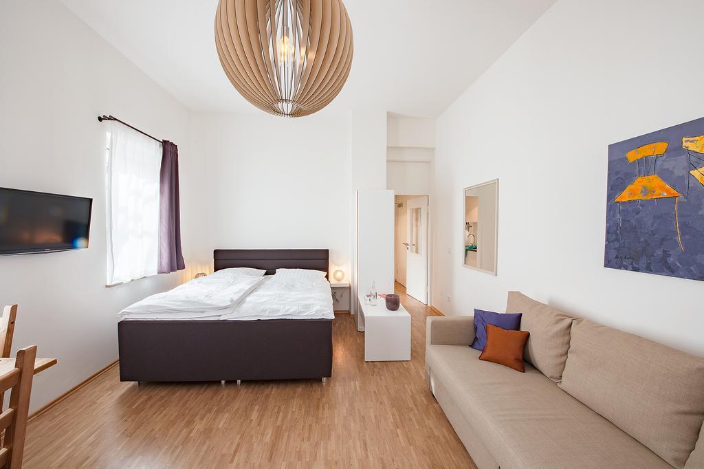נירנברג Apartment St Johannis מראה חיצוני תמונה