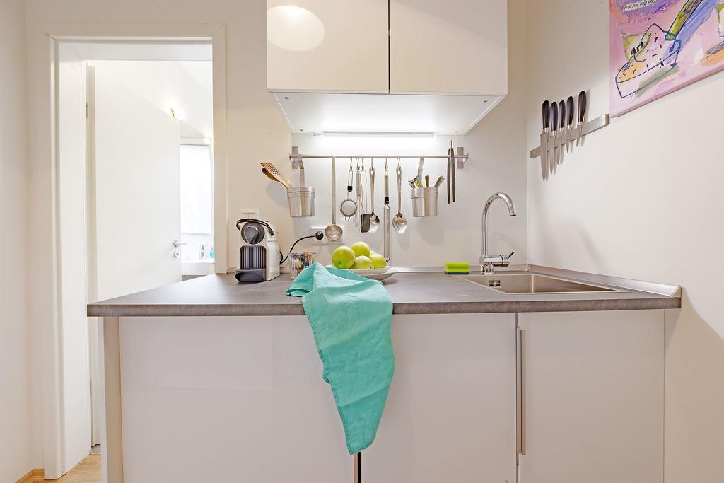 נירנברג Apartment St Johannis מראה חיצוני תמונה