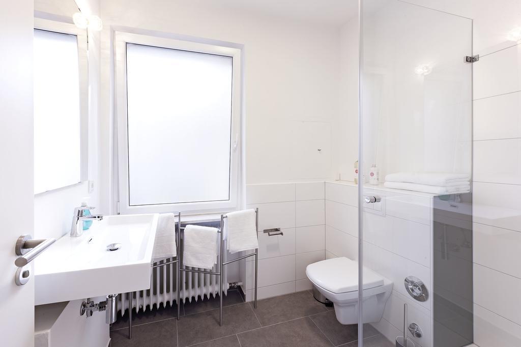 נירנברג Apartment St Johannis מראה חיצוני תמונה