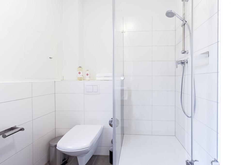נירנברג Apartment St Johannis מראה חיצוני תמונה