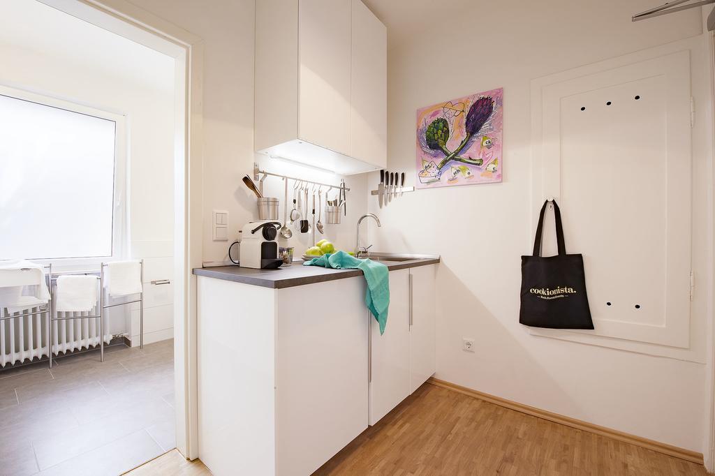 נירנברג Apartment St Johannis מראה חיצוני תמונה