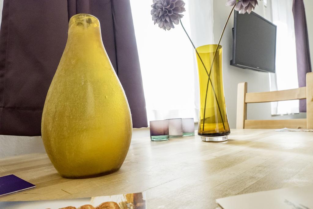 נירנברג Apartment St Johannis מראה חיצוני תמונה