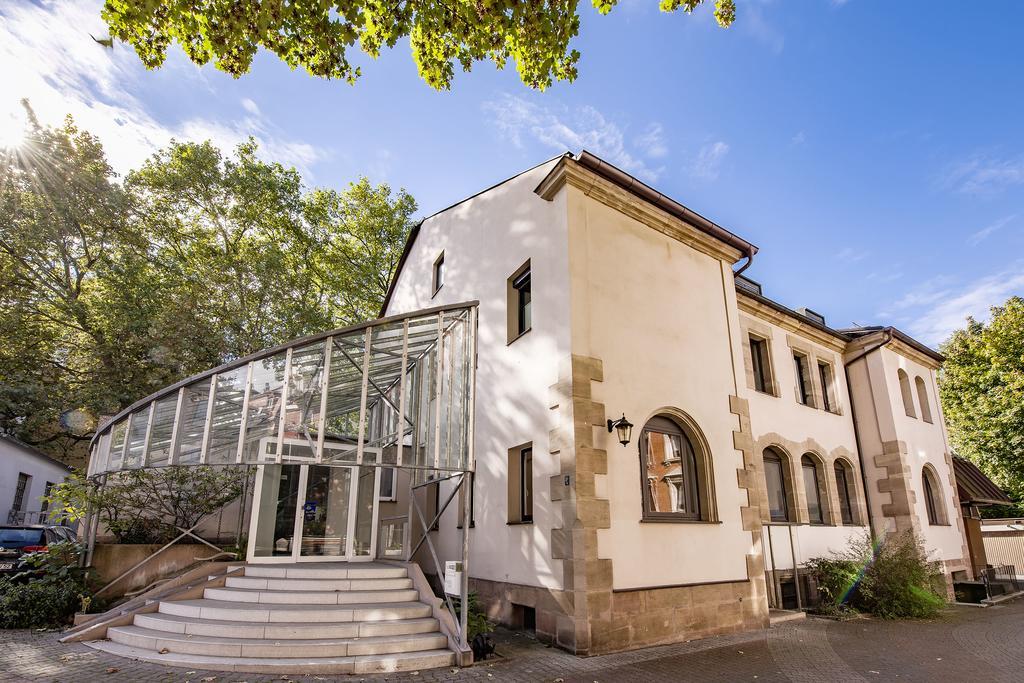 נירנברג Apartment St Johannis מראה חיצוני תמונה